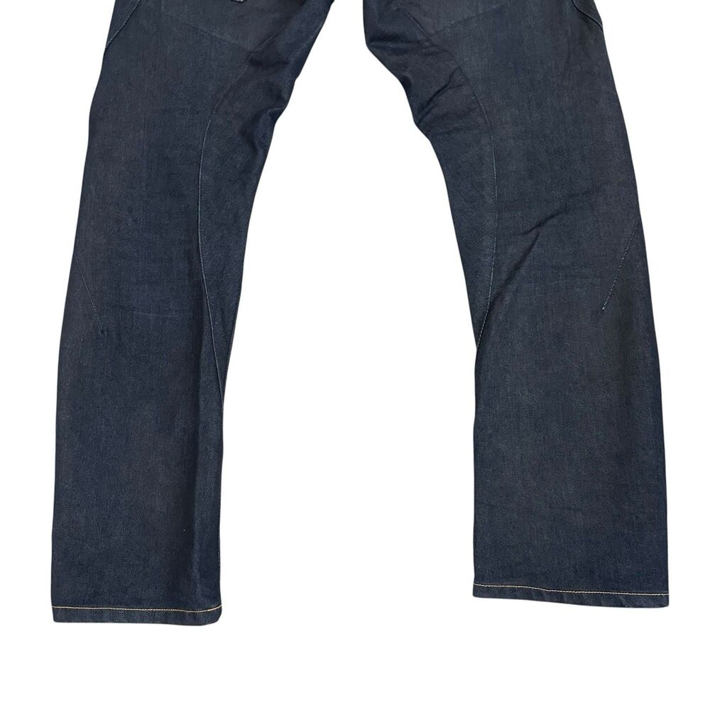 REV'IT! Campo Cordura Denim Motorcycle Riding Jeans  Blue Men’s 39x32 No Pads - Picture 8 of 12